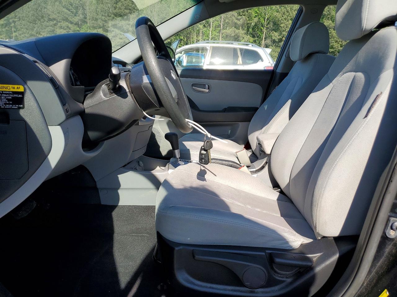 2008 HYUNDAI ELANTRA GLS photo 13