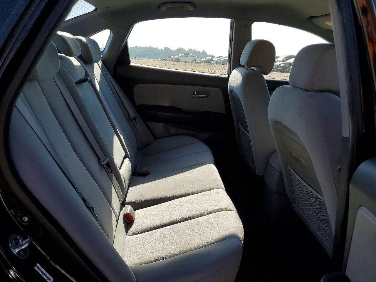 2008 HYUNDAI ELANTRA GLS photo 19