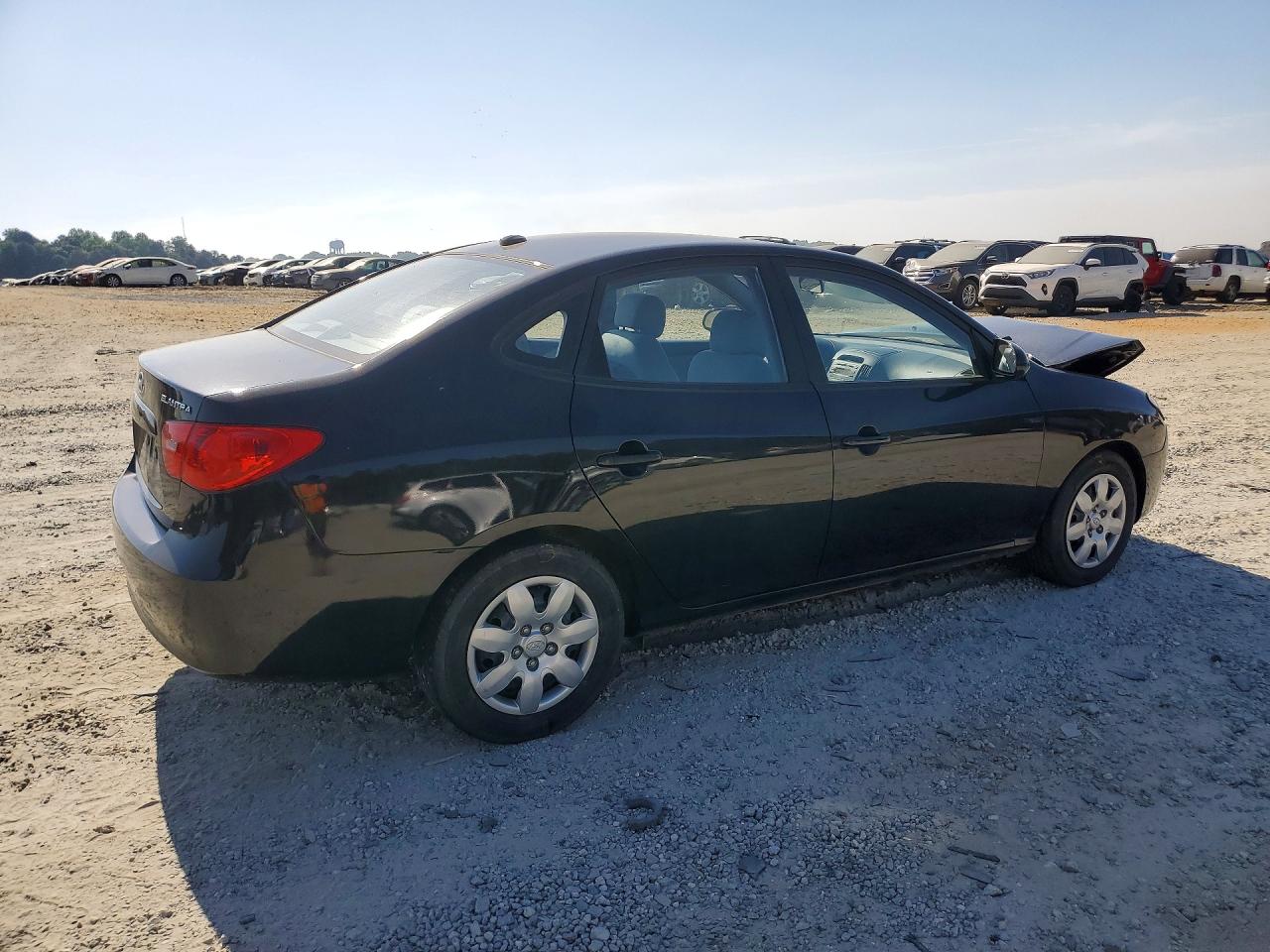 2008 HYUNDAI ELANTRA GLS photo 5
