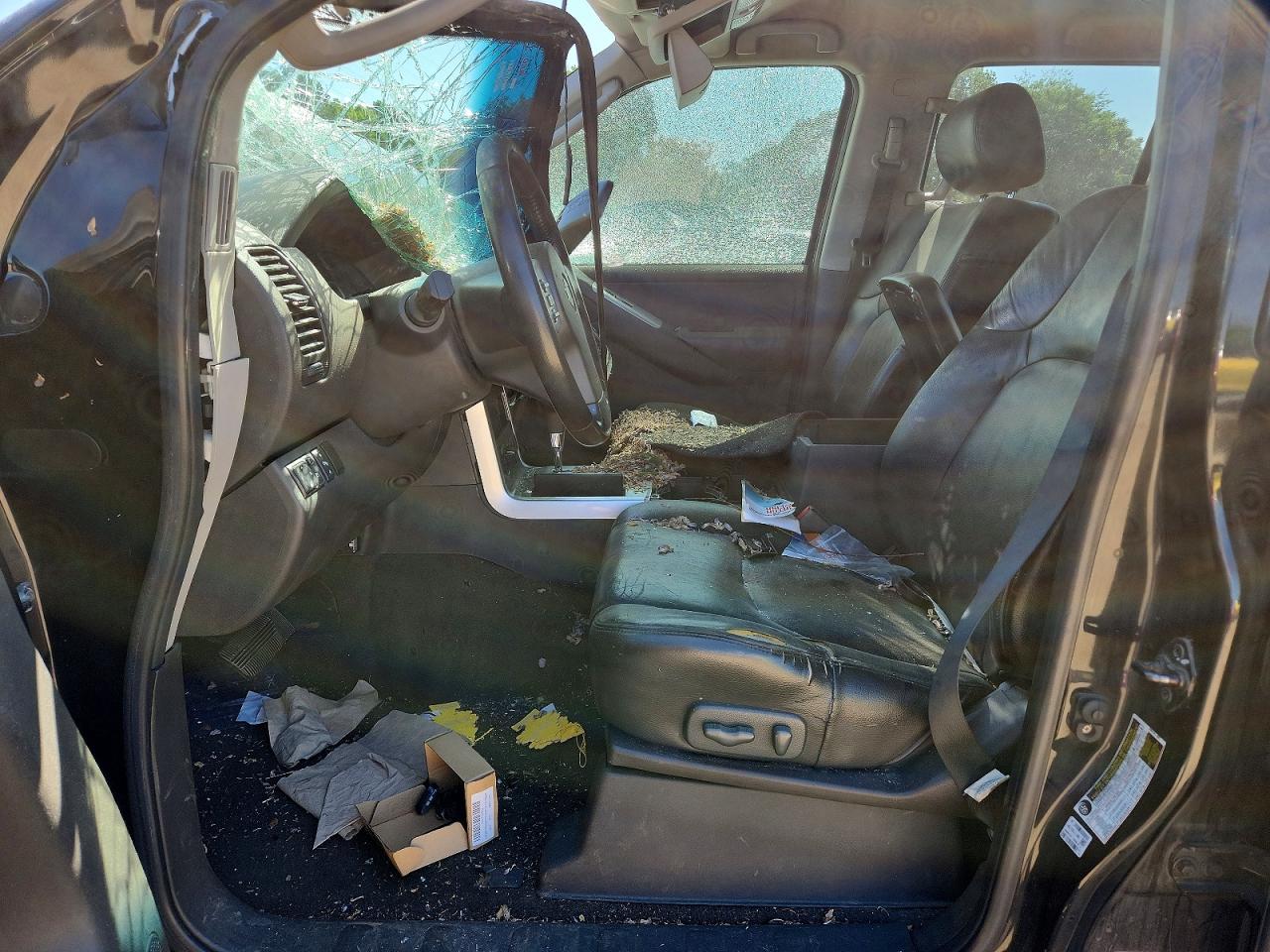 2008 NISSAN PATHFINDER S photo 7