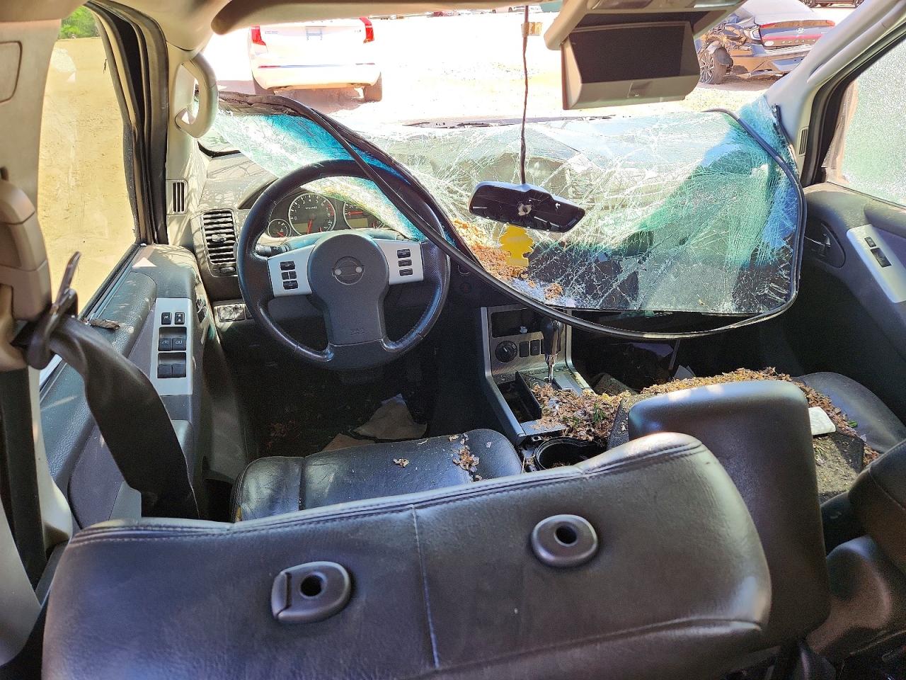 2008 NISSAN PATHFINDER S photo 8
