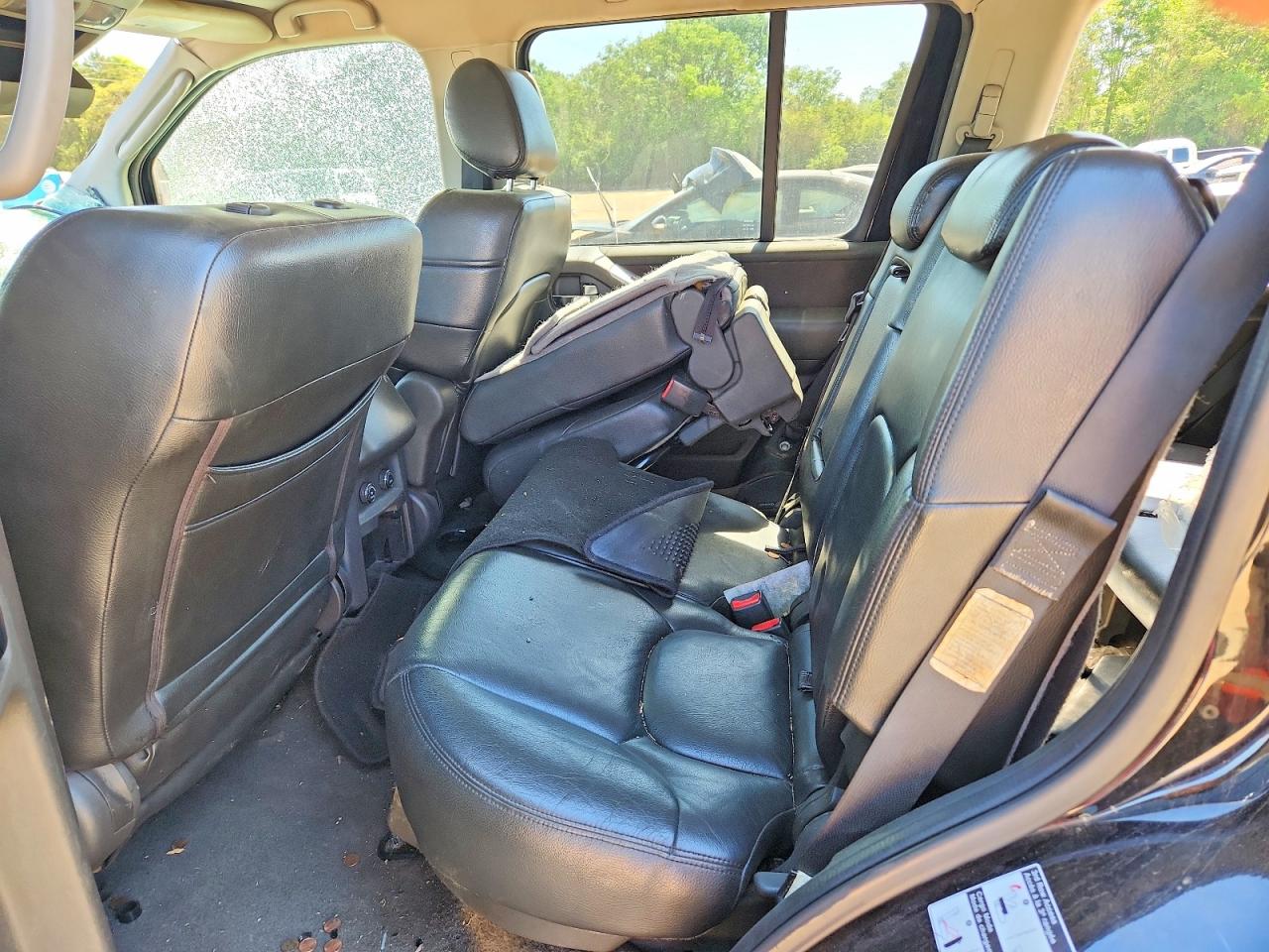 2008 NISSAN PATHFINDER S photo 11