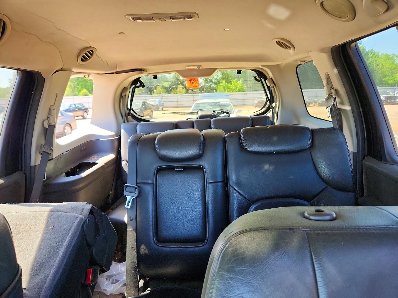 2008 NISSAN PATHFINDER S photo 10