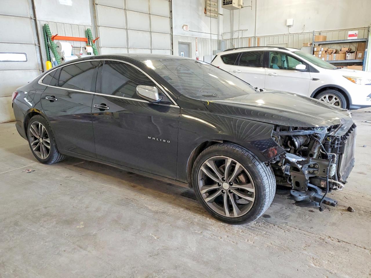 2020 CHEVROLET MALIBU PREMIER photo 7