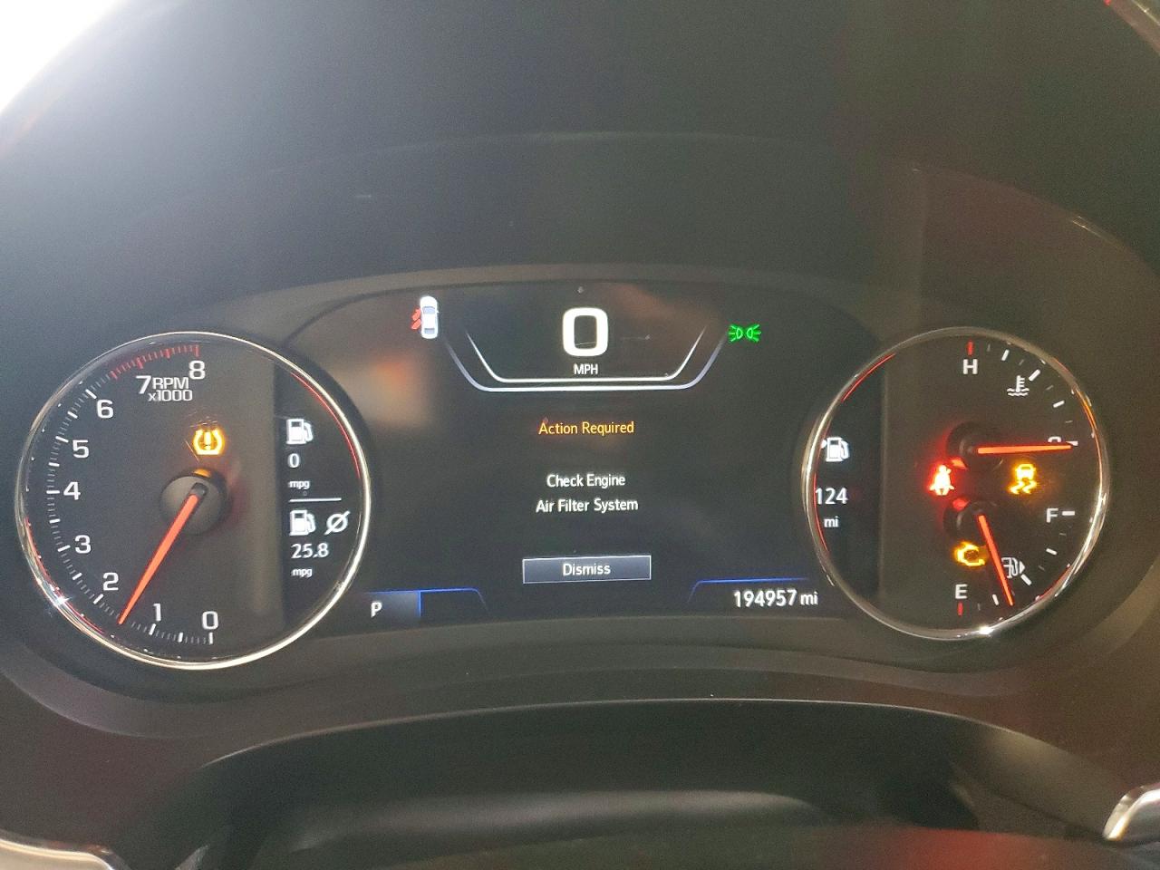 2020 CHEVROLET MALIBU PREMIER photo 17