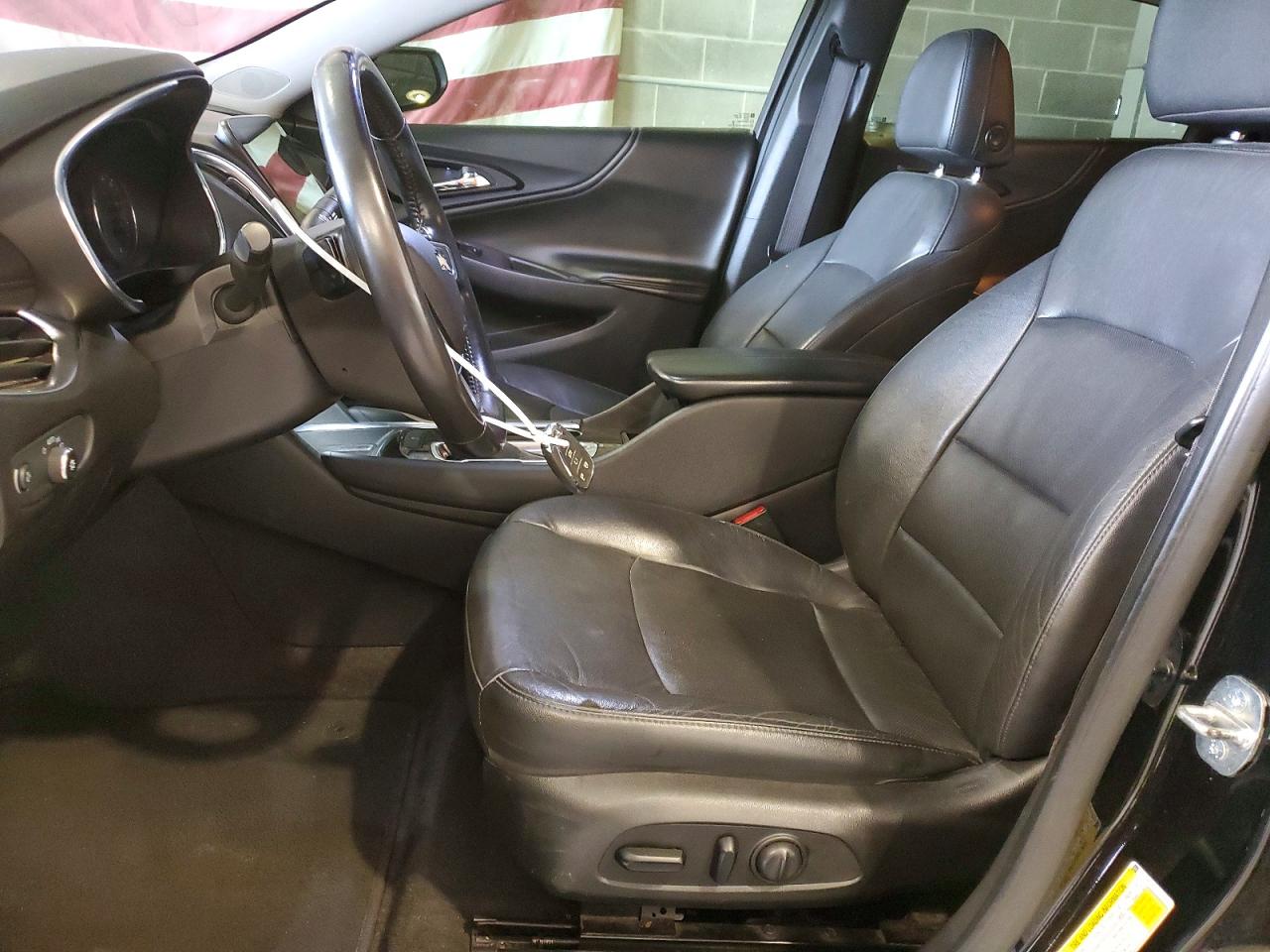 2020 CHEVROLET MALIBU PREMIER photo 13