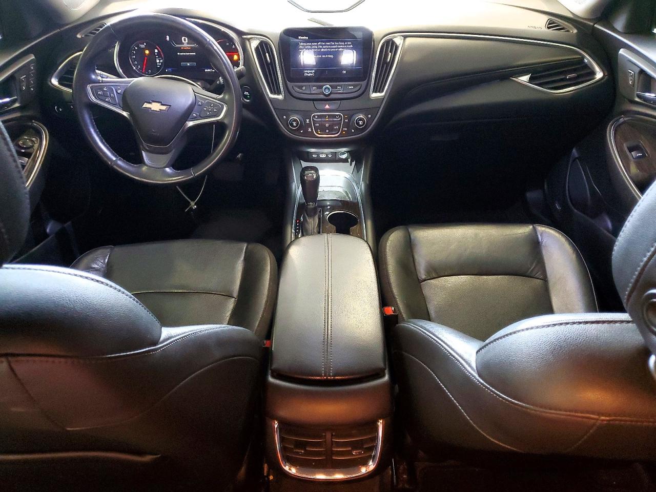 2020 CHEVROLET MALIBU PREMIER photo 15