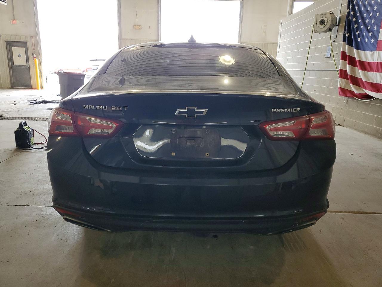 2020 CHEVROLET MALIBU PREMIER photo 11