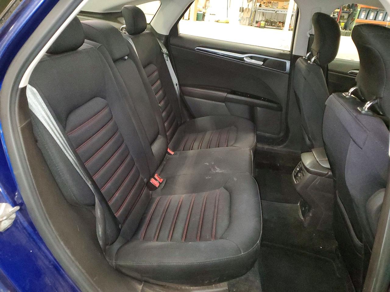 2014 FORD FUSION SE HYBRID photo 28