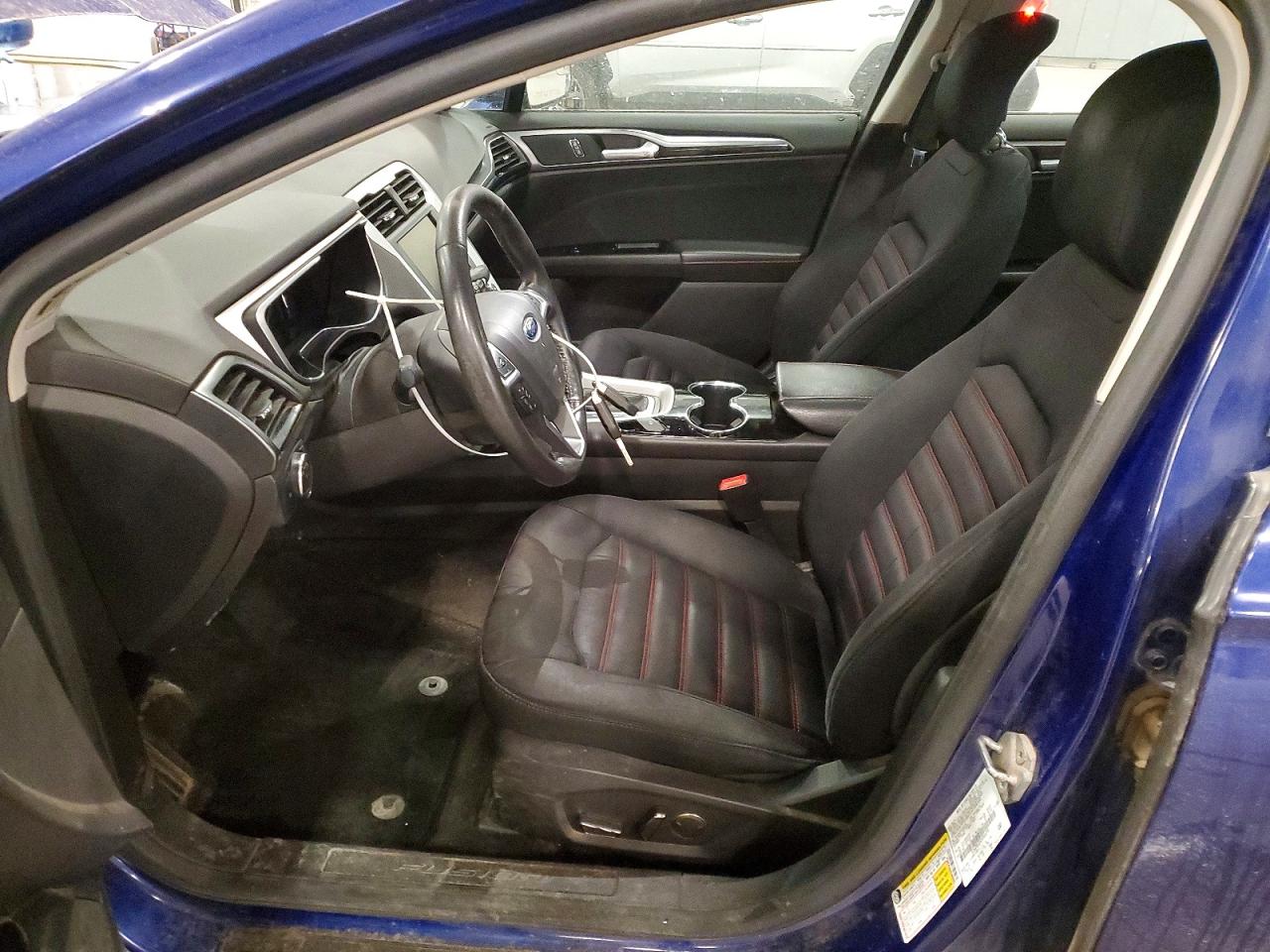 2014 FORD FUSION SE HYBRID photo 19
