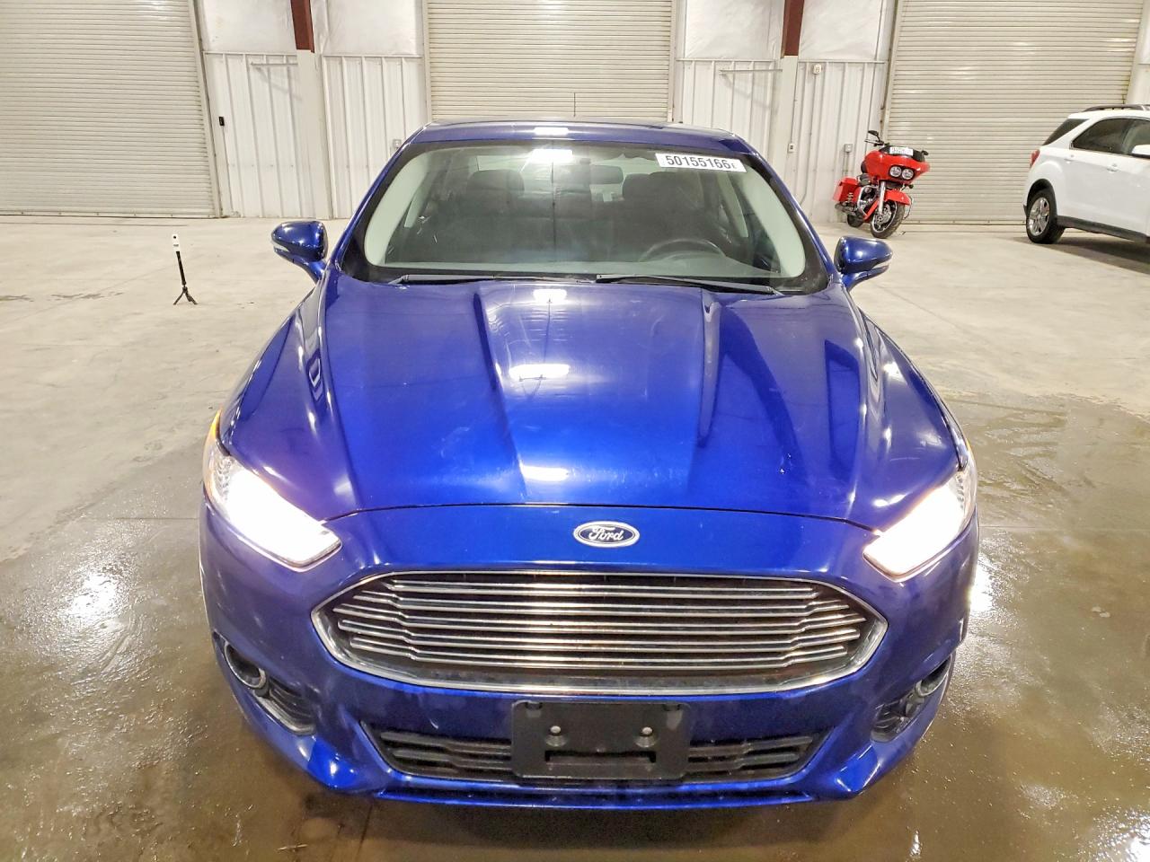 2014 FORD FUSION SE HYBRID photo 13