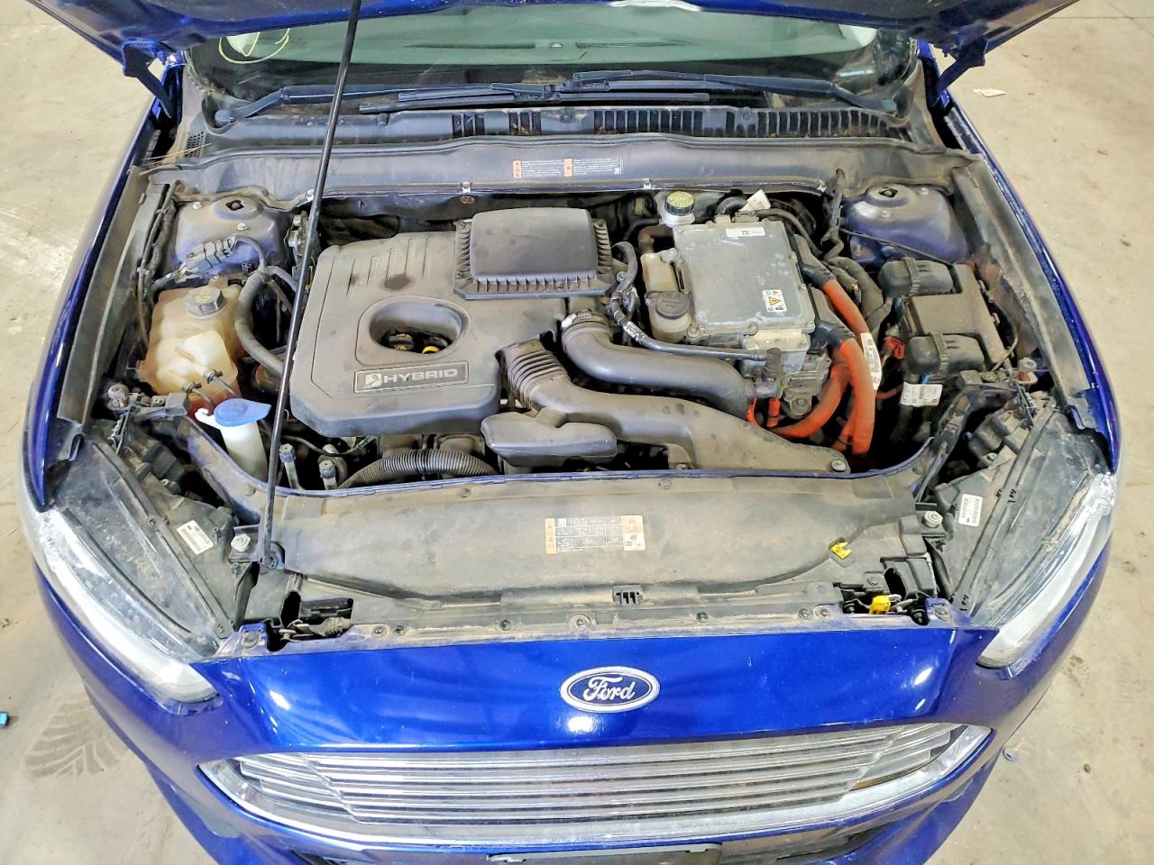 2014 FORD FUSION SE HYBRID photo 31