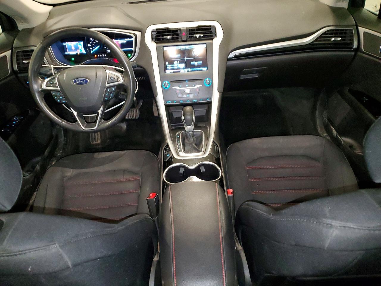 2014 FORD FUSION SE HYBRID photo 22