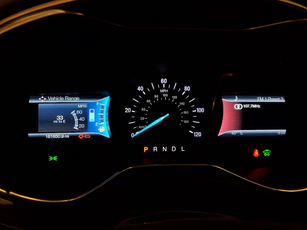 2014 FORD FUSION SE HYBRID photo 25