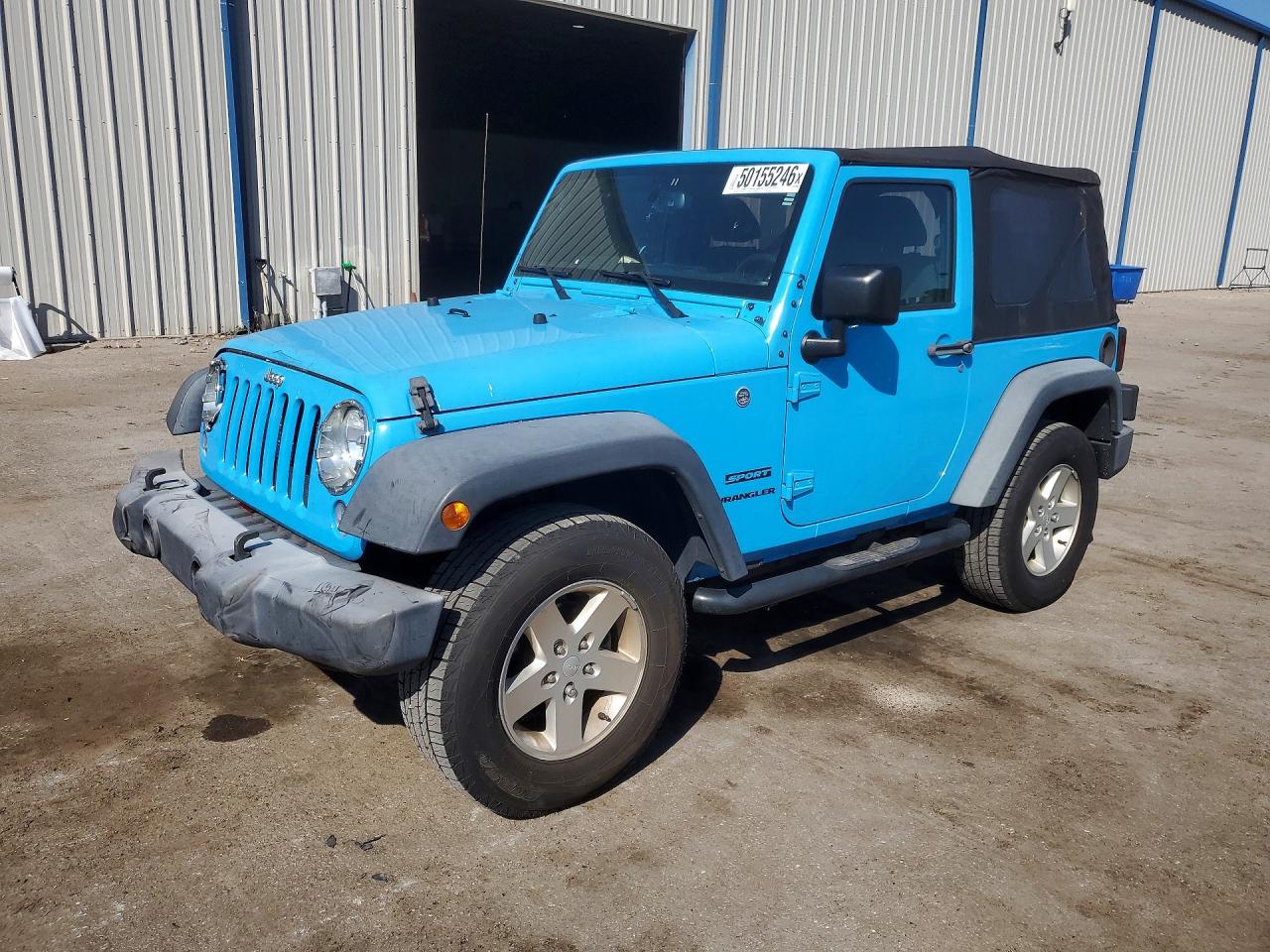 2017 JEEP WRANGLER