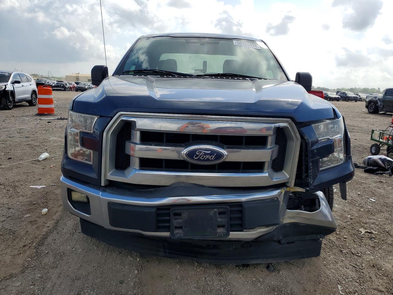 2017 FORD F150 SUPER CAB photo 9
