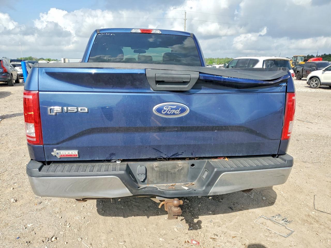 2017 FORD F150 SUPER CAB photo 11