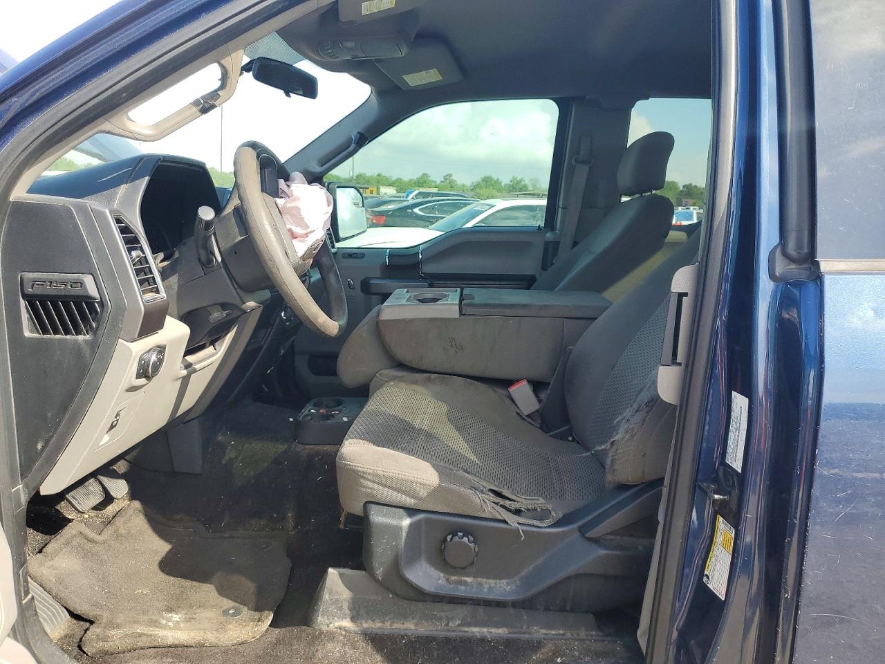 2017 FORD F150 SUPER CAB photo 13