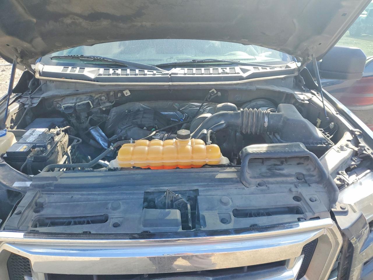 2017 FORD F150 SUPER CAB photo 21