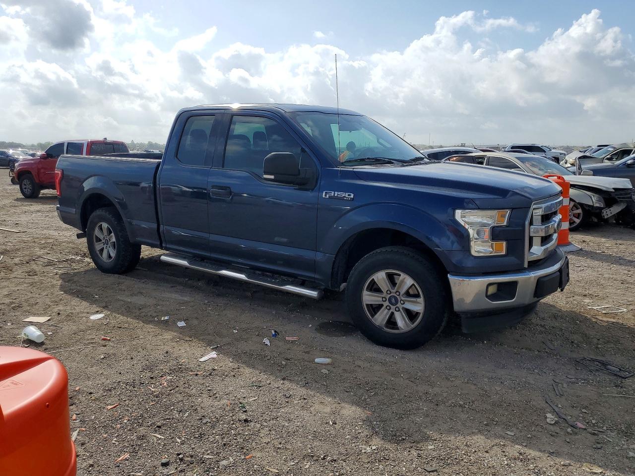 2017 FORD F150 SUPER CAB photo 7