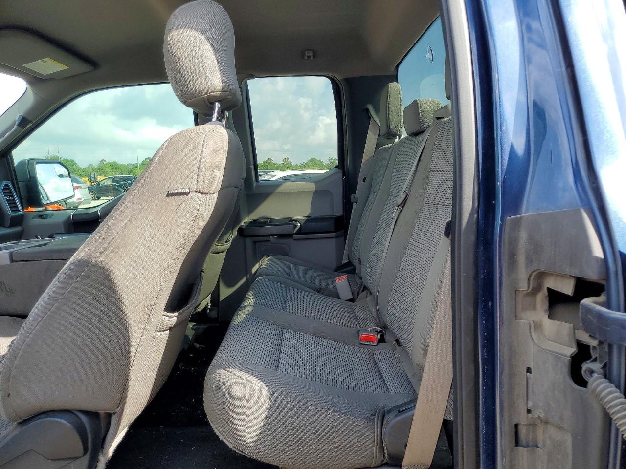 2017 FORD F150 SUPER CAB photo 19