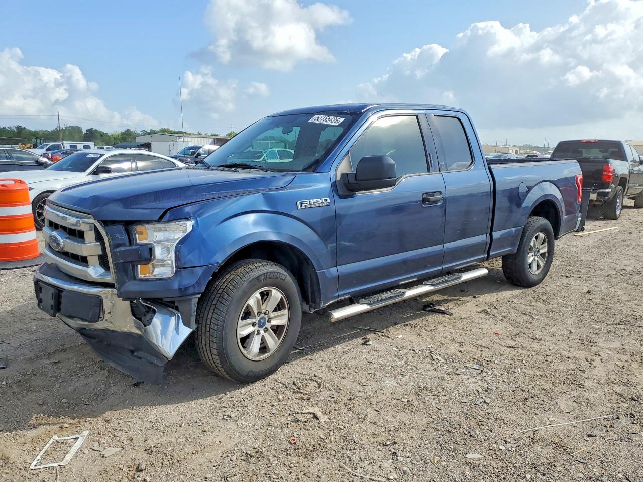 2017 FORD F150