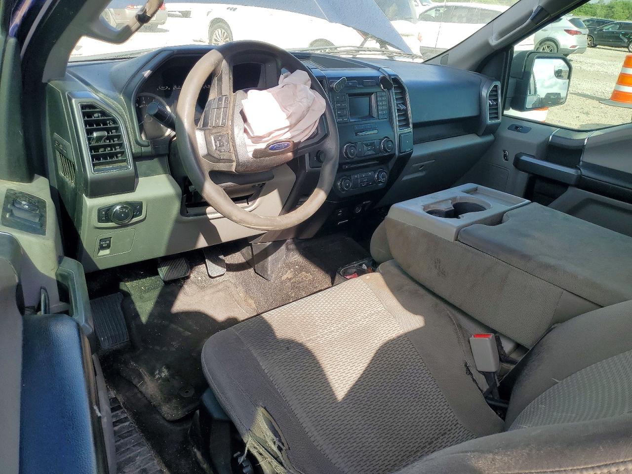 2017 FORD F150 SUPER CAB photo 15