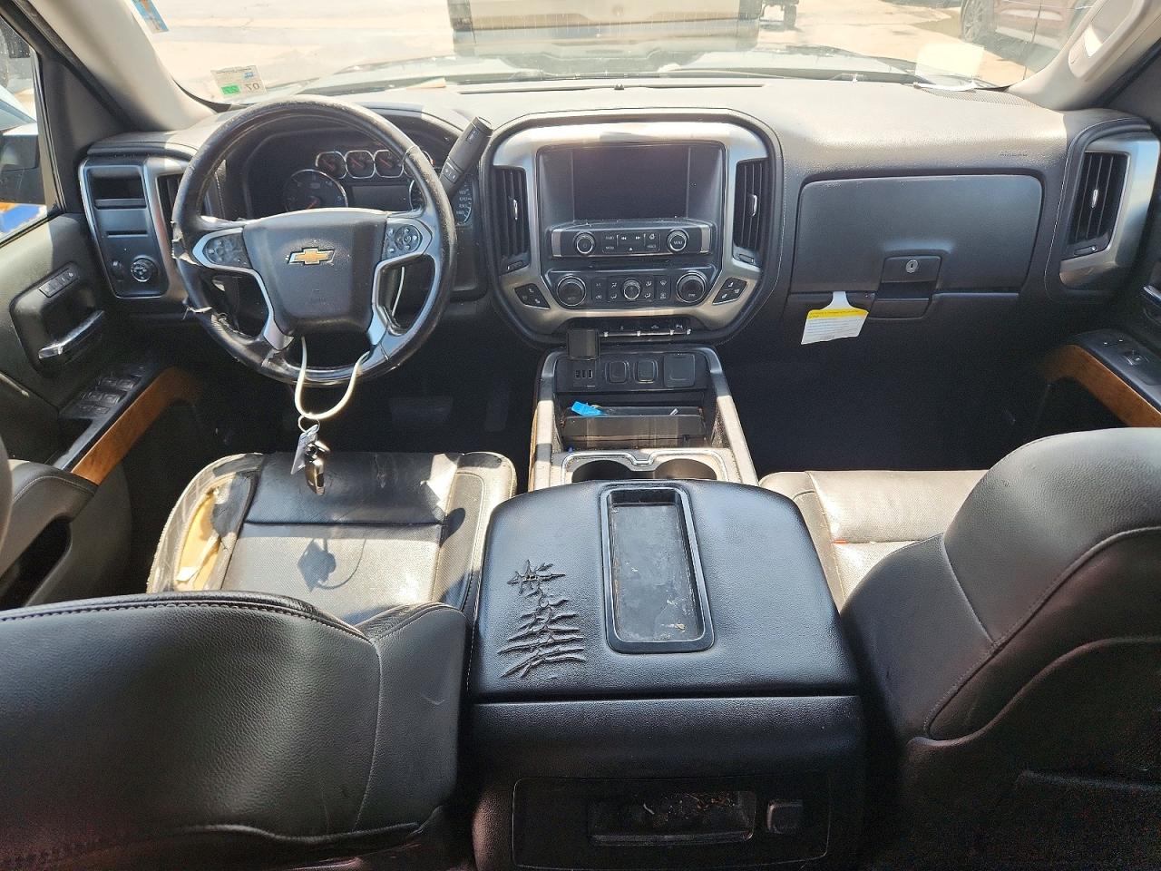 2014 CHEVROLET SILVERADO C1500 LTZ photo 22