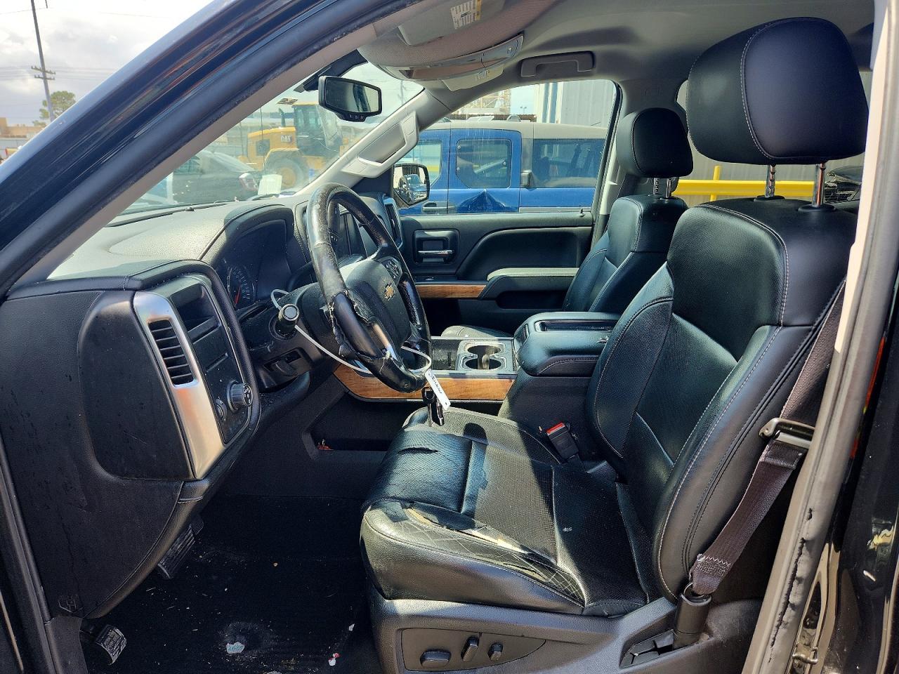 2014 CHEVROLET SILVERADO C1500 LTZ photo 19
