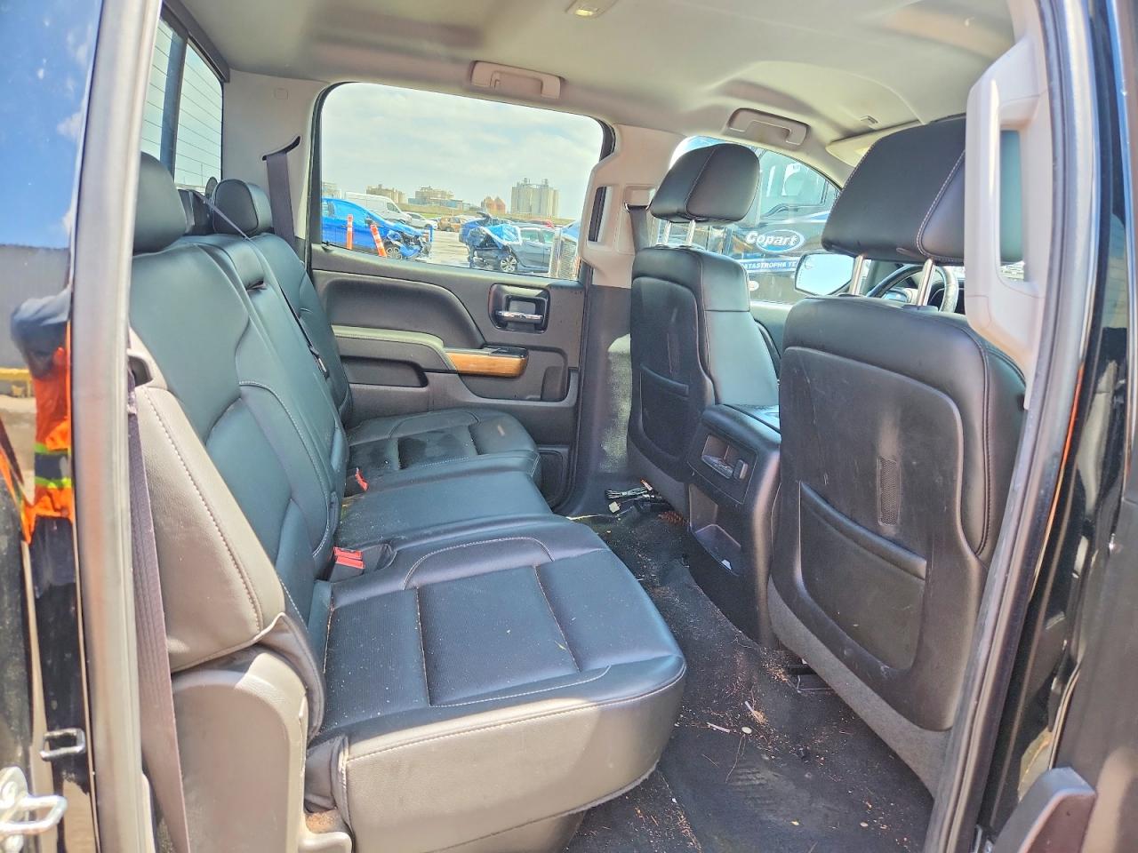 2014 CHEVROLET SILVERADO C1500 LTZ photo 28