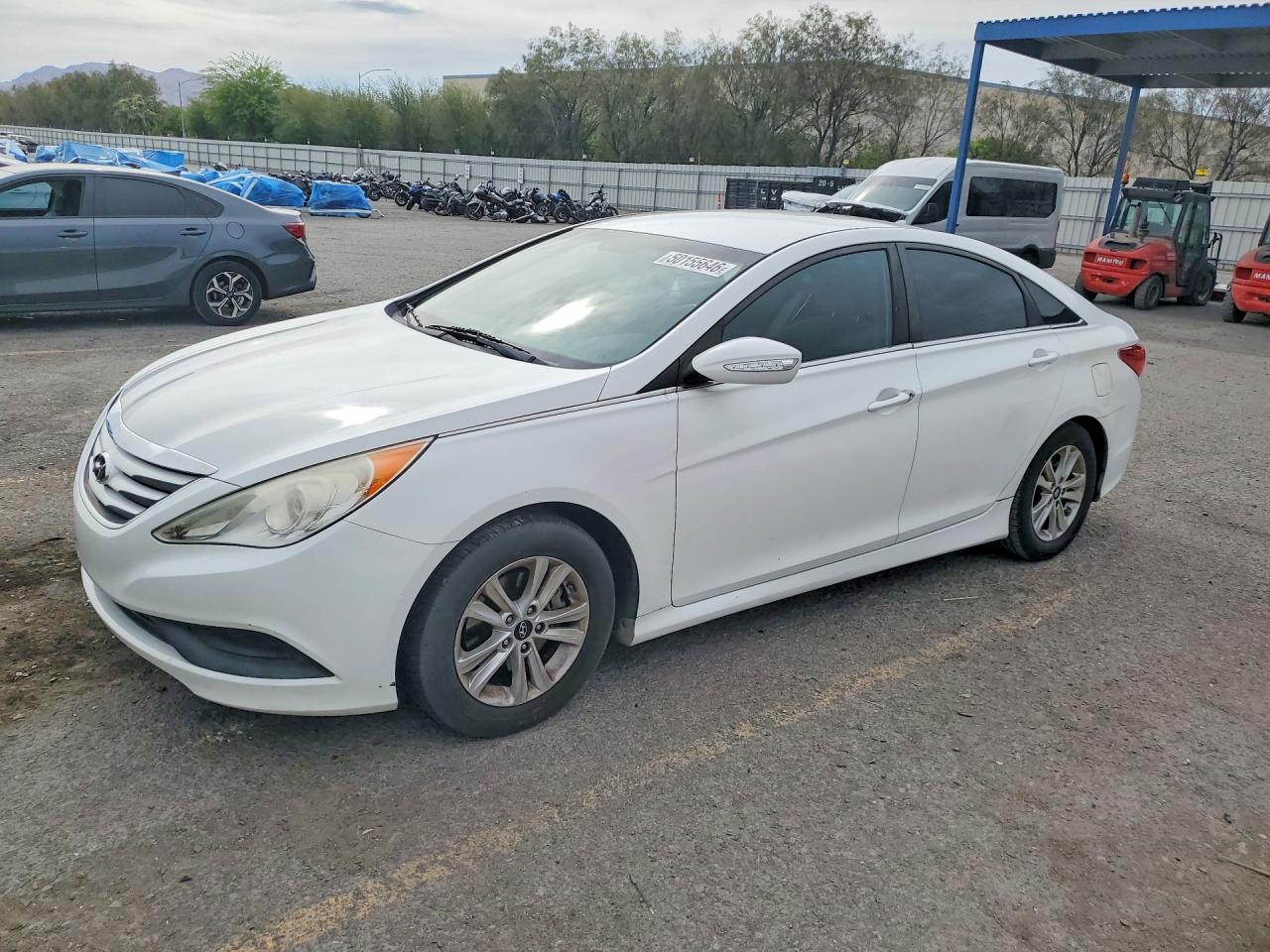 2014 HYUNDAI SONATA