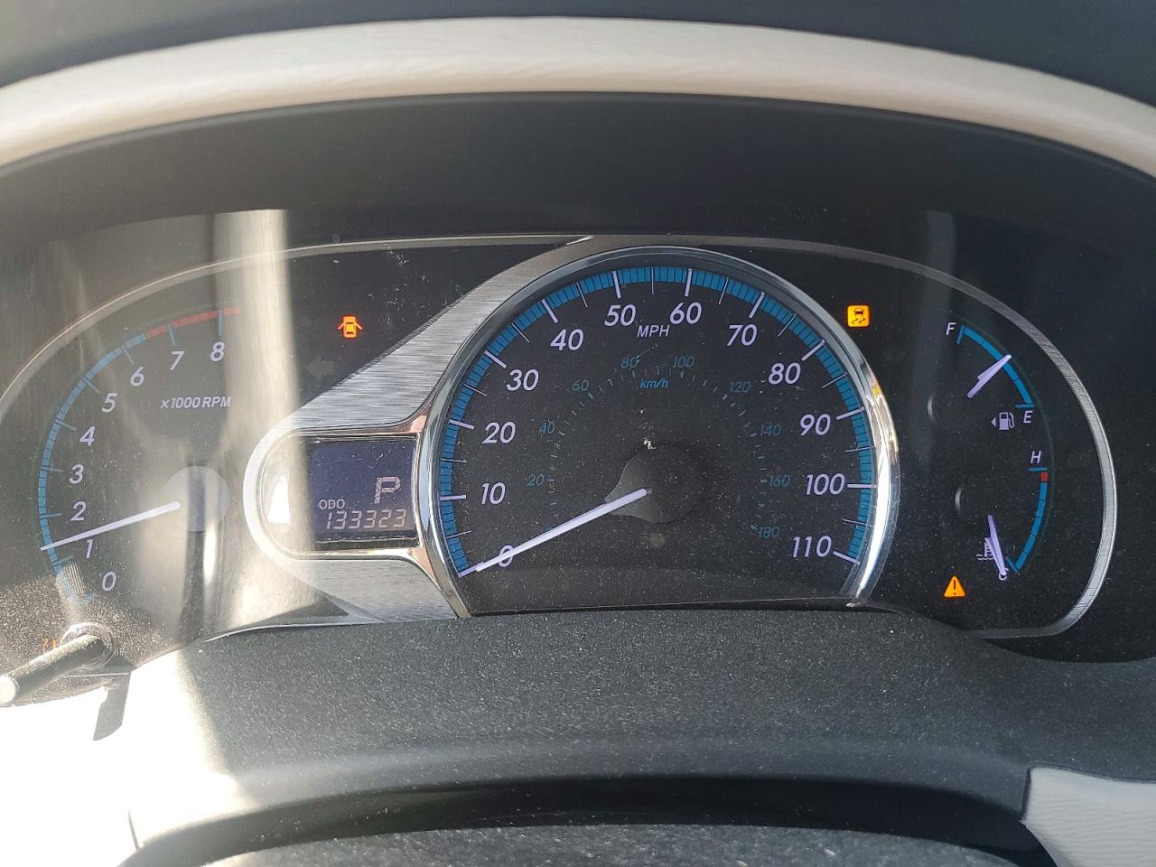 2014 TOYOTA SIENNA XLE 7-PASSENGER photo 9