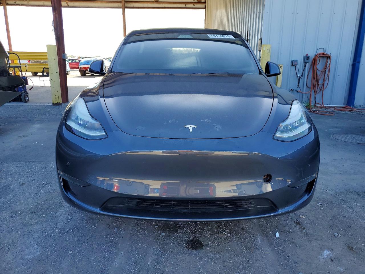 2021 TESLA MODEL Y photo 13