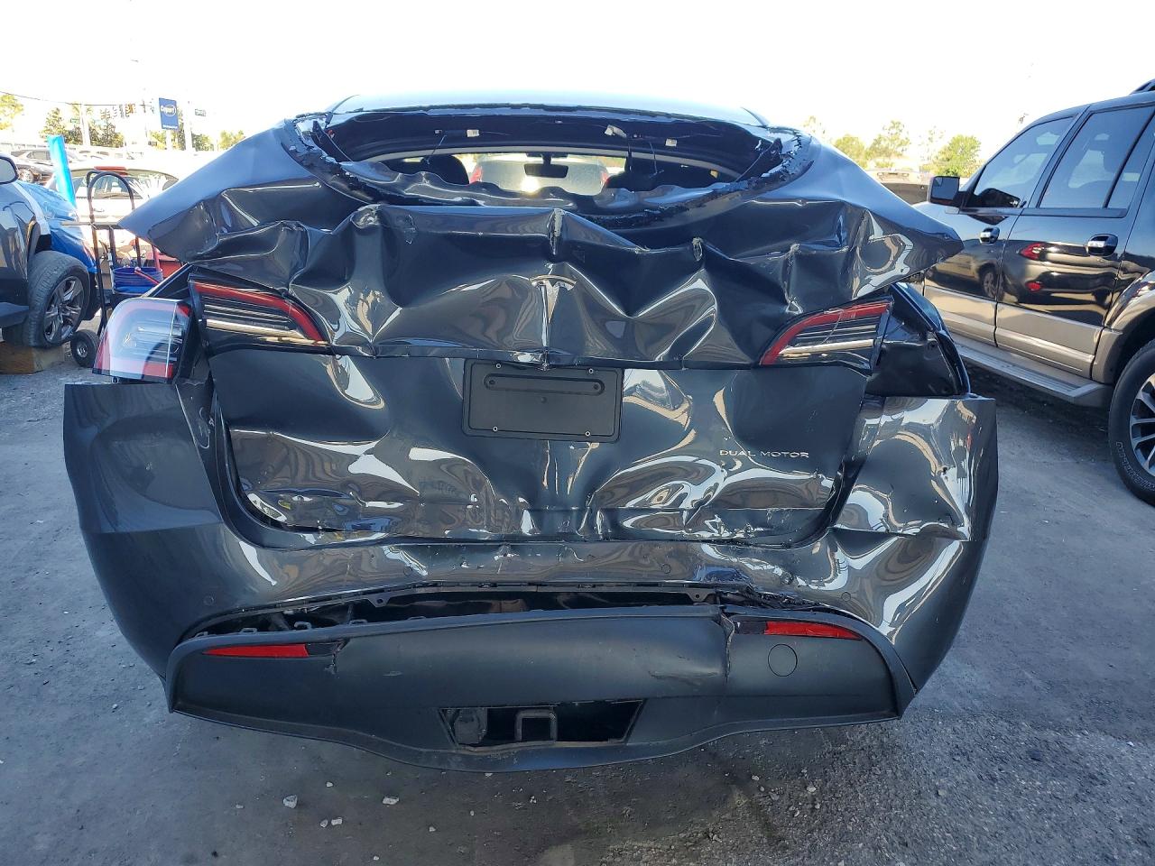 2021 TESLA MODEL Y photo 16