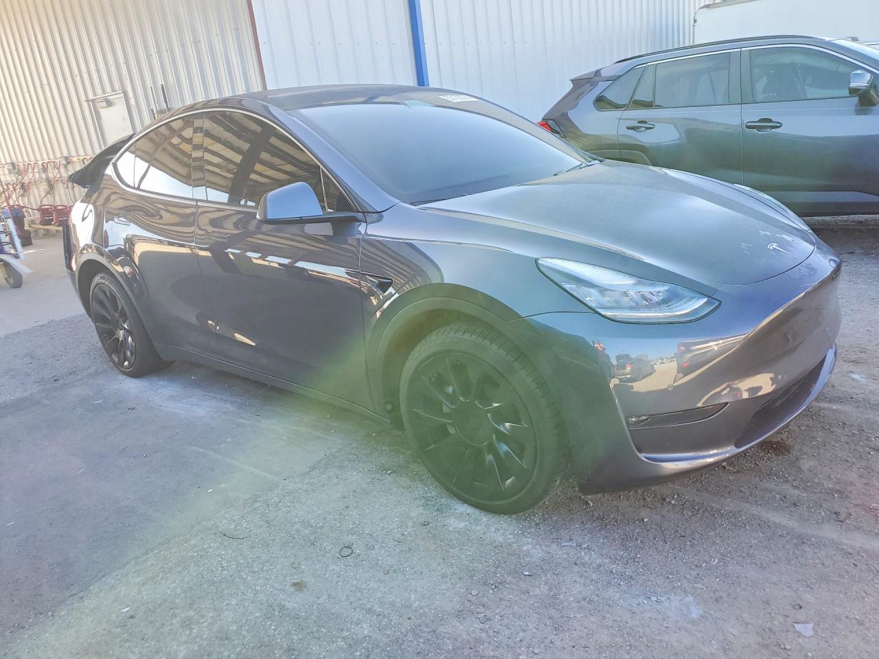 2021 TESLA MODEL Y photo 10