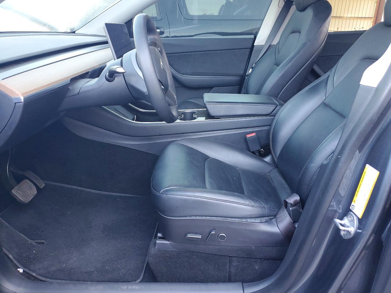 2021 TESLA MODEL Y photo 19