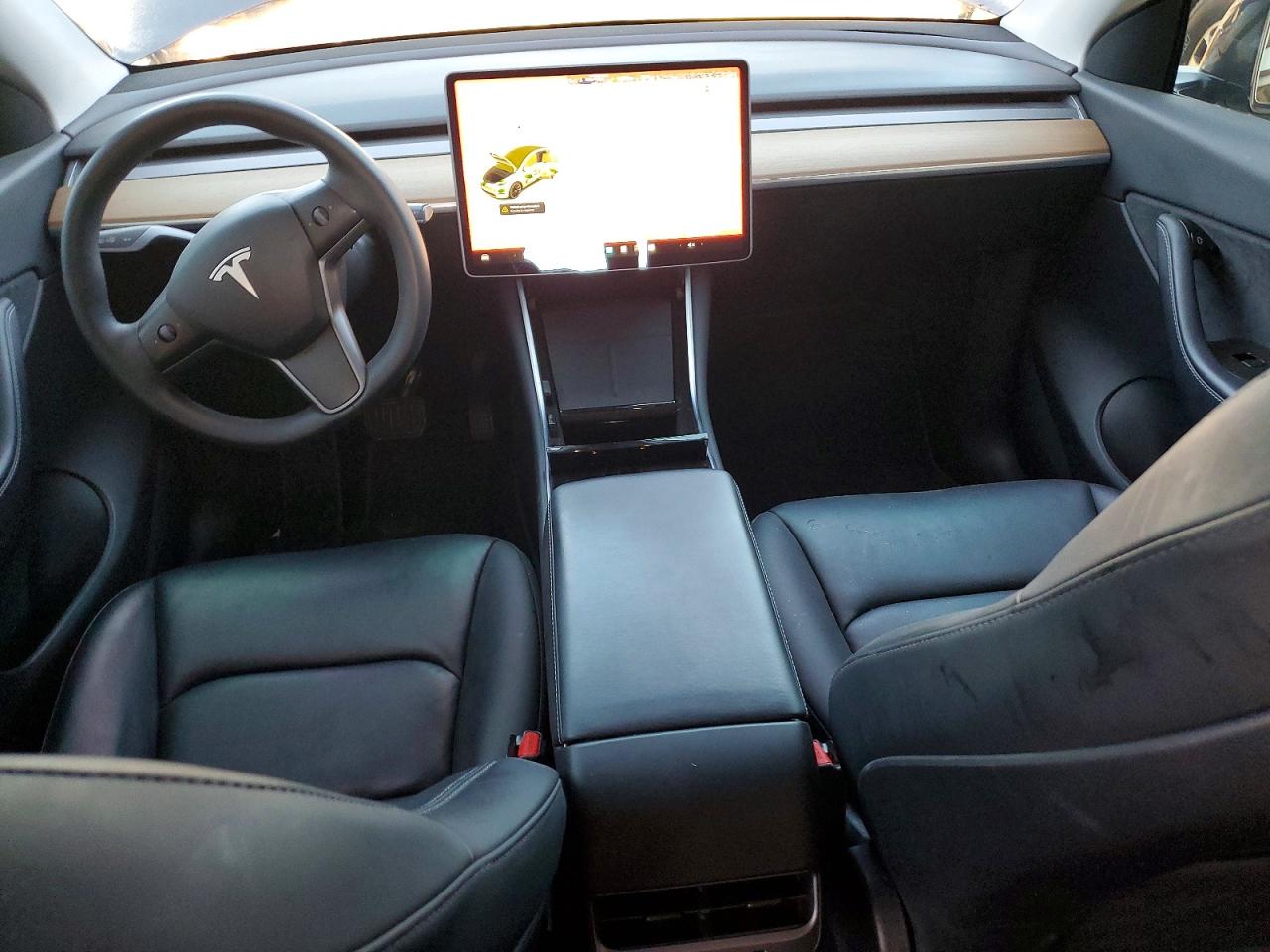 2021 TESLA MODEL Y photo 22