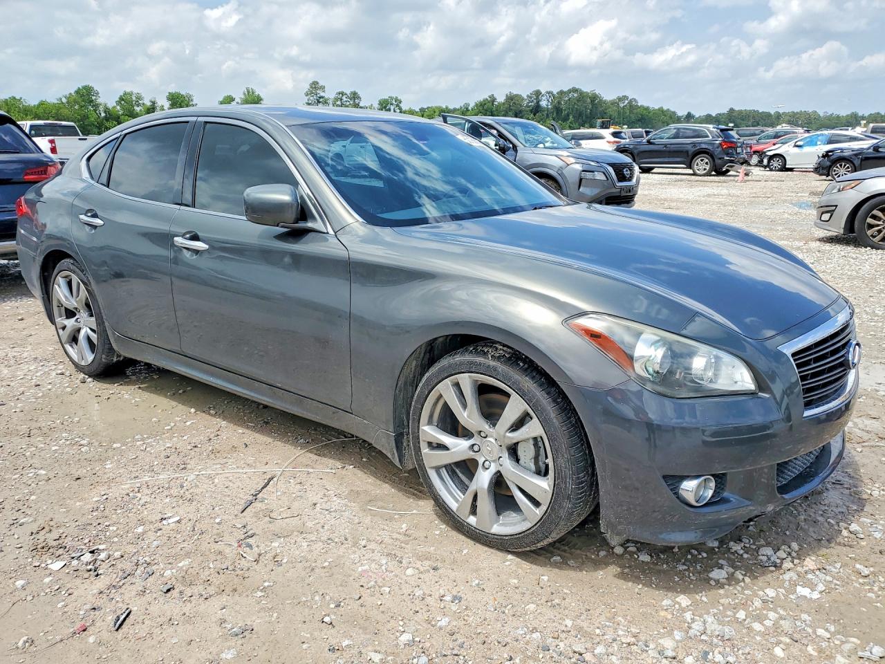 2013 INFINITI M37 BASE photo 7