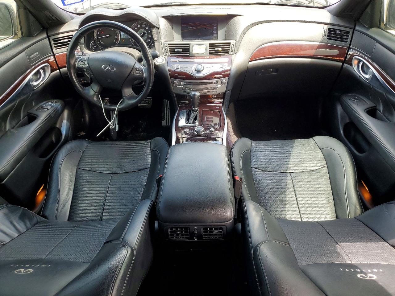 2013 INFINITI M37 BASE photo 15