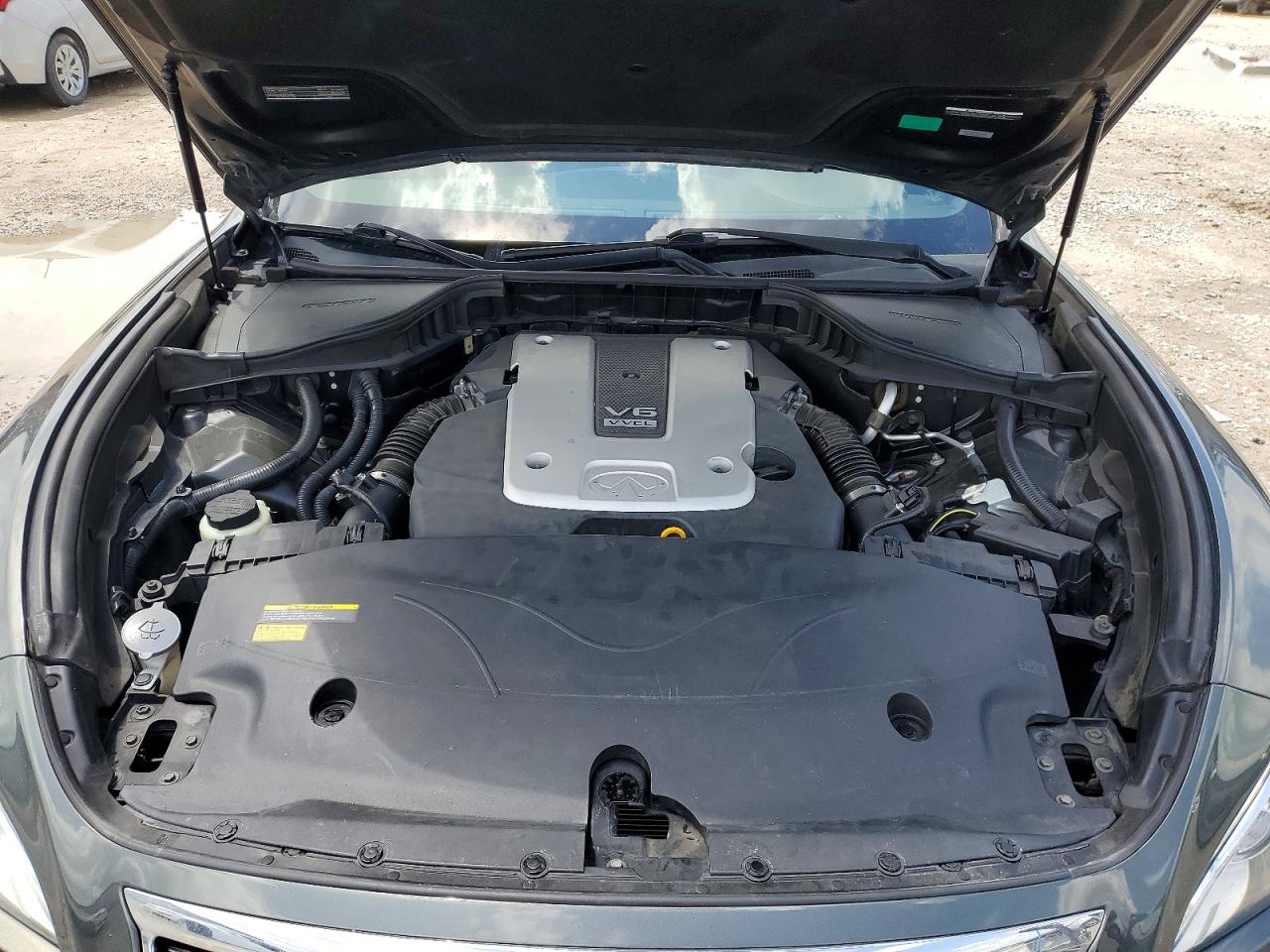 2013 INFINITI M37 BASE photo 23