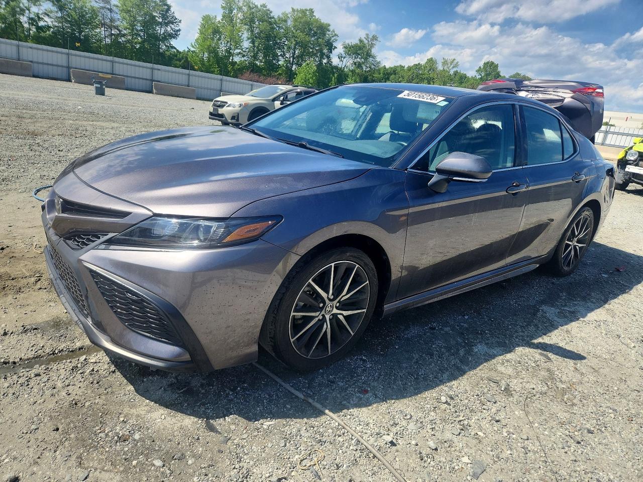 2023 TOYOTA CAMRY