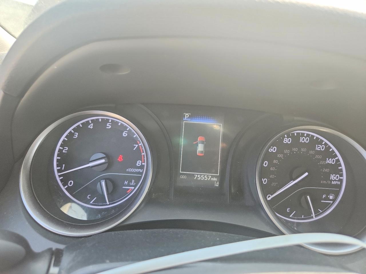 2023 TOYOTA CAMRY SE photo 17