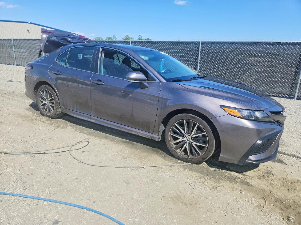 2023 TOYOTA CAMRY SE photo 7