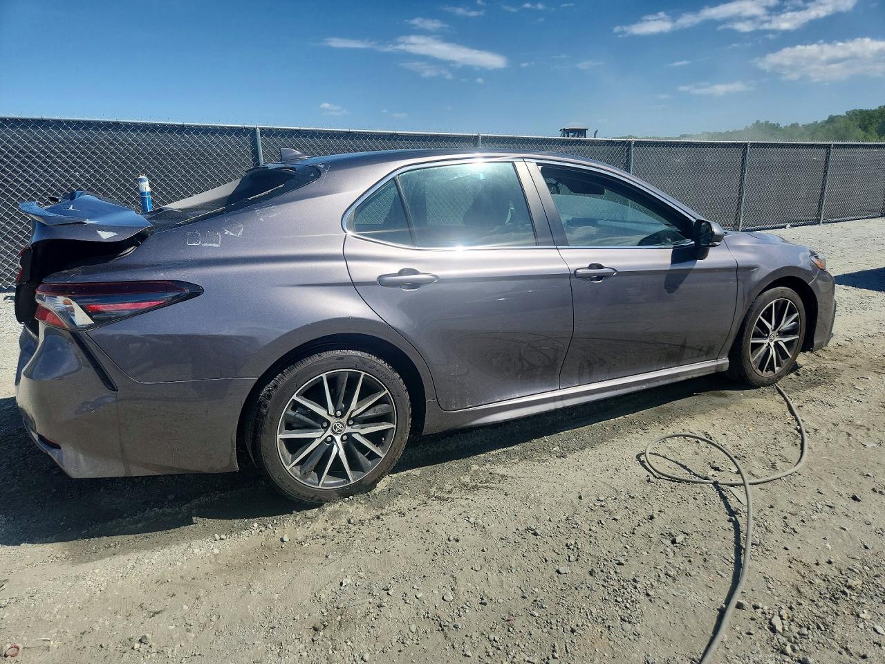 2023 TOYOTA CAMRY SE photo 5