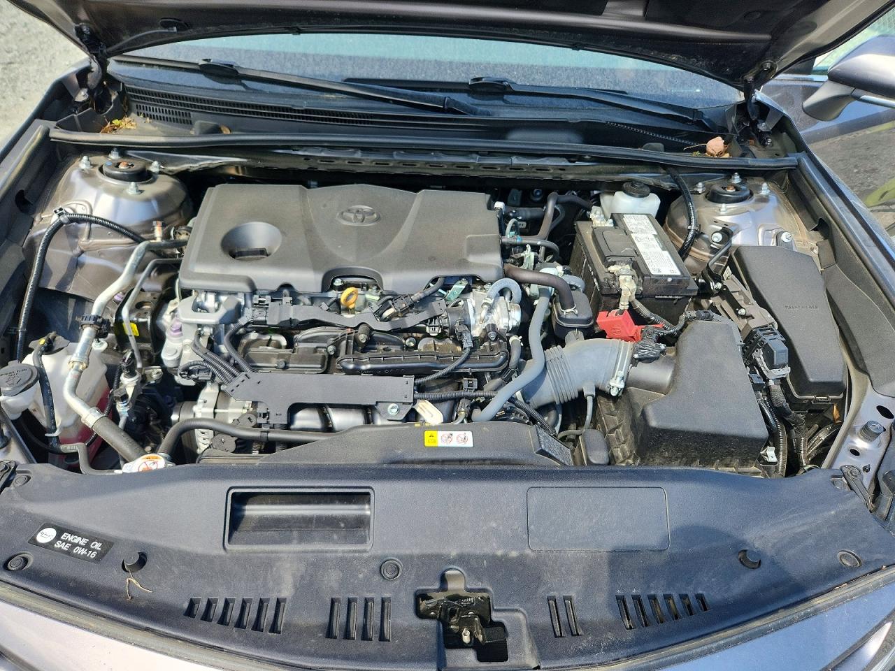 2023 TOYOTA CAMRY SE photo 21