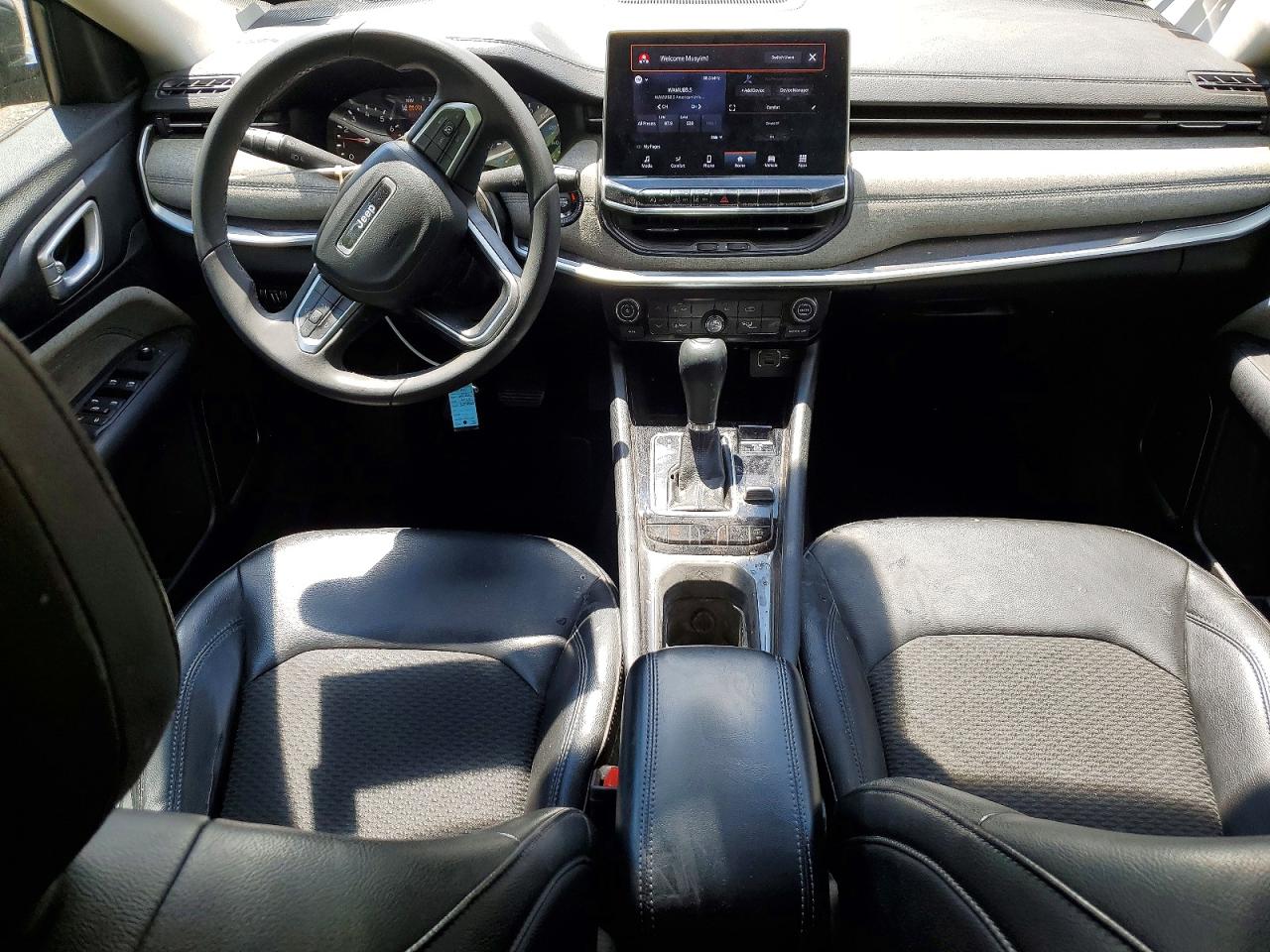2022 JEEP COMPASS LATITUDE photo 22