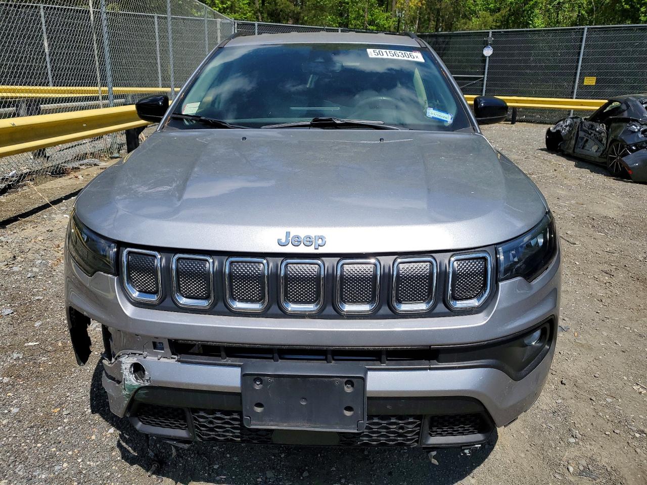 2022 JEEP COMPASS LATITUDE photo 13