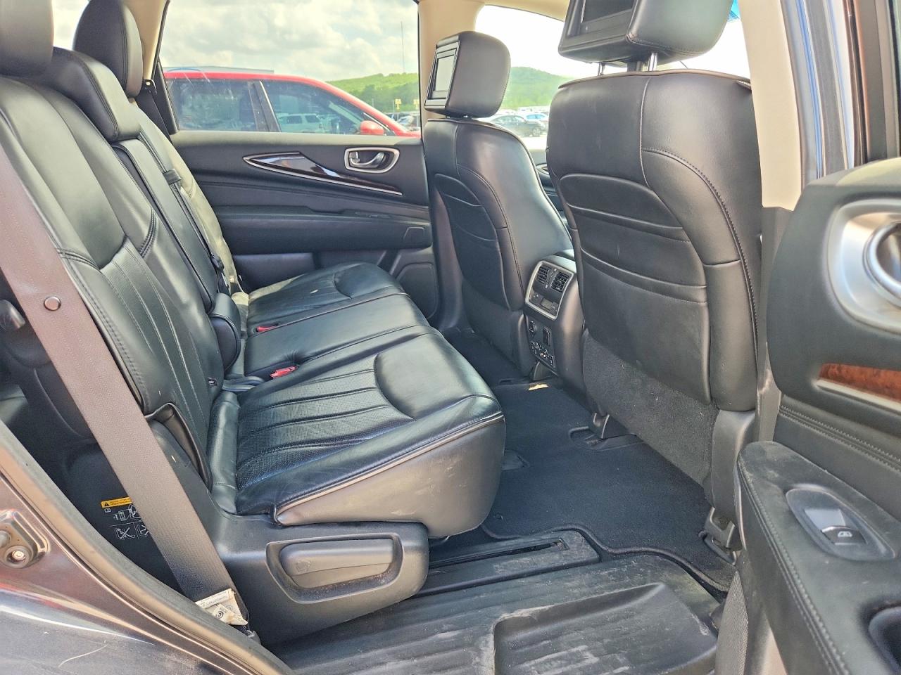2014 INFINITI QX60 BASE photo 21