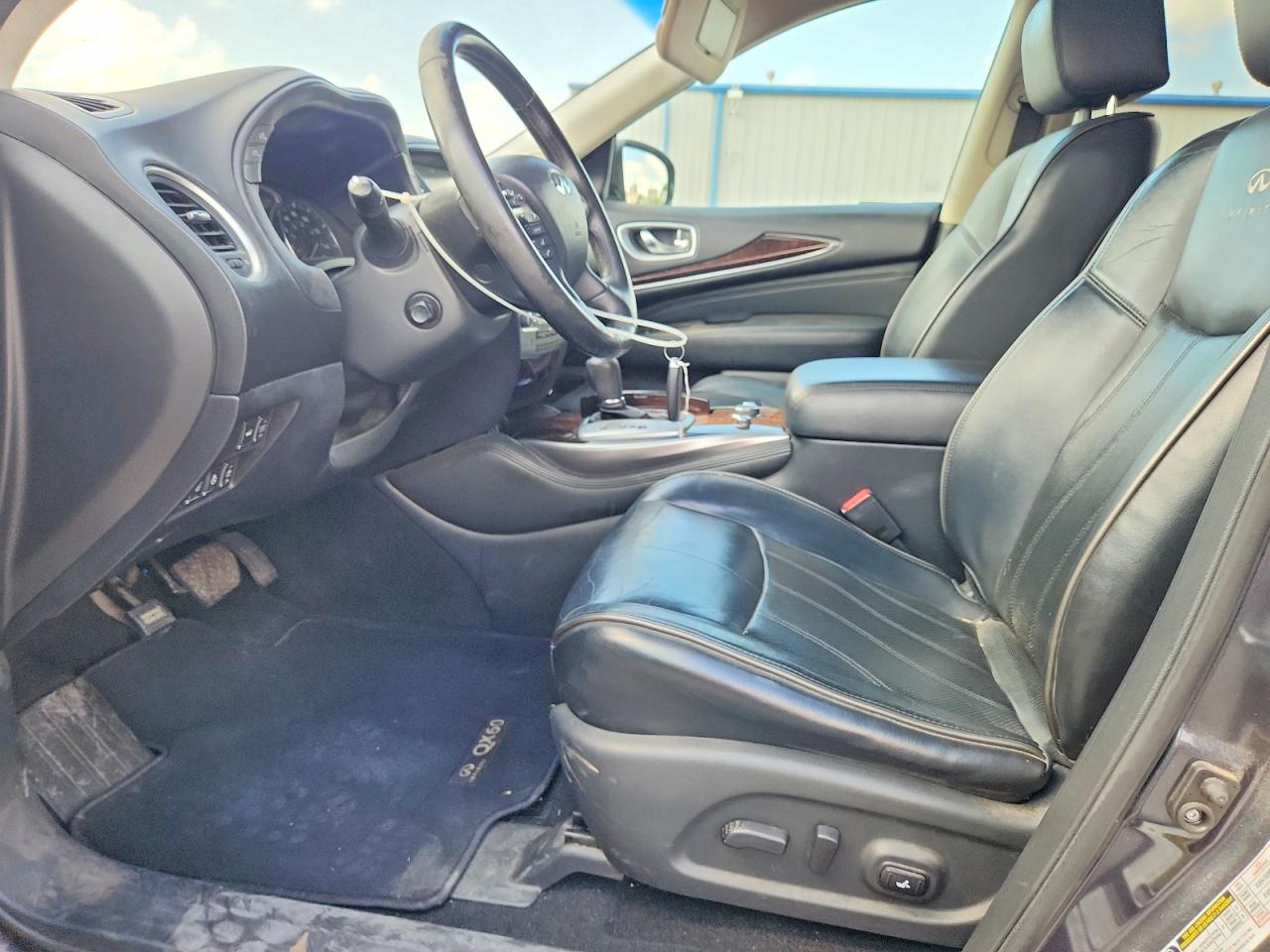 2014 INFINITI QX60 BASE photo 13