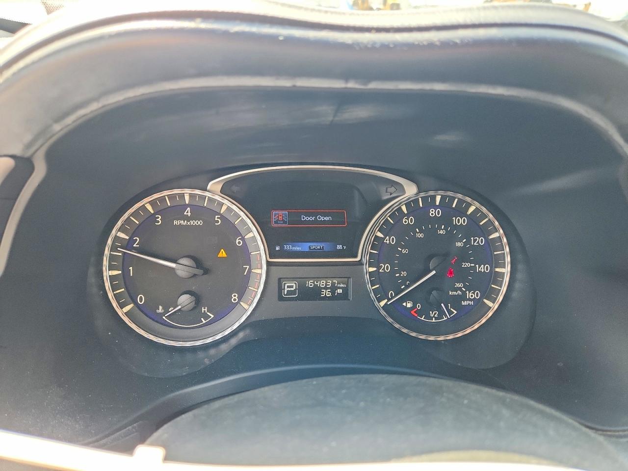 2014 INFINITI QX60 BASE photo 17